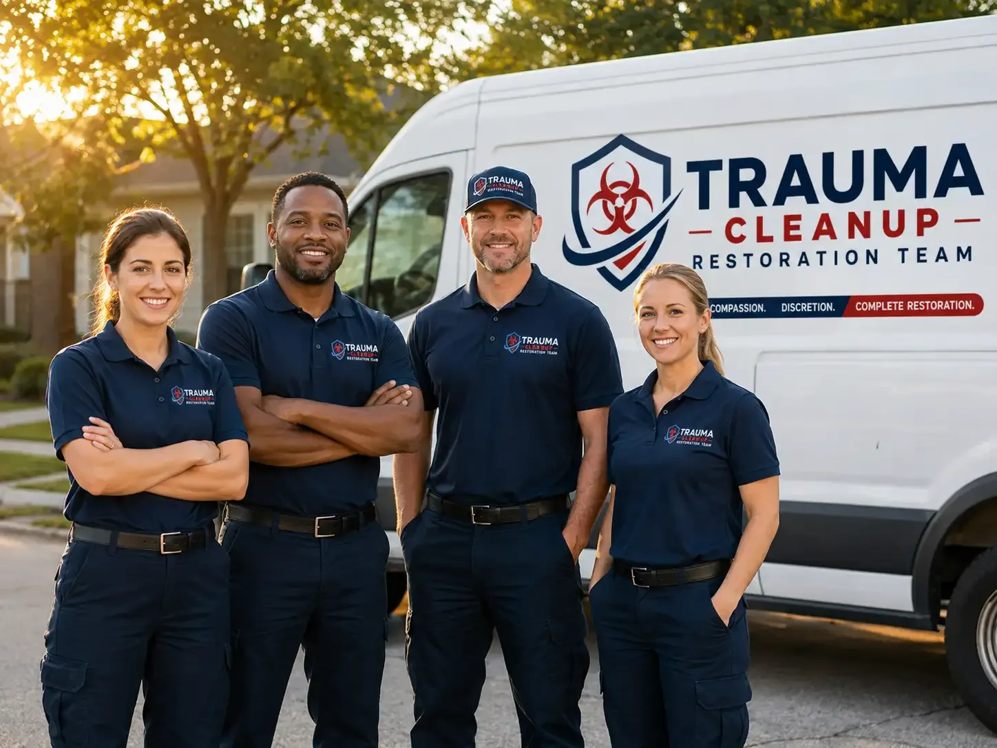Trauma Cleanup company in Bingham, IL